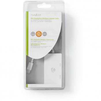 Nedis Cavo Adattatore Video Mini DisplayPort 0.20m