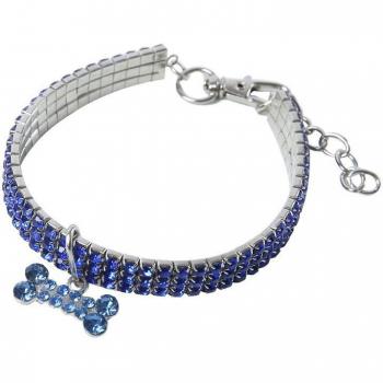 Collar de lujo para Chihuahua y Shih Tzu