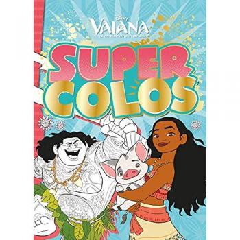 Super Colos Vaiana : La Légende du Bout du Monde