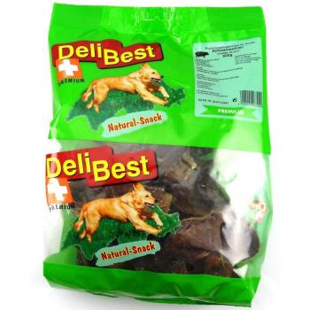DeliBest Schäfchen‑Kaupackung 500 g für Hunde