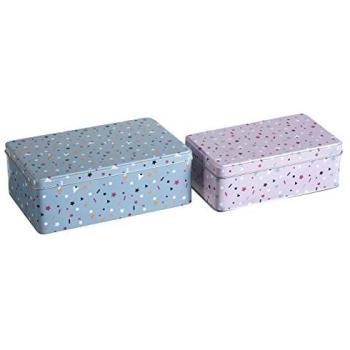 Celestial Metal Tins – 2-Pack, Orsina