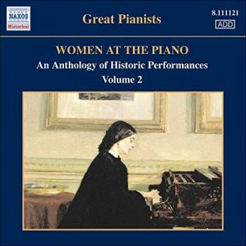Pianistes féminines, Volume 2