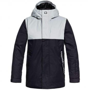 DEFY YOUTH Winterjacke DC Kids – Schwarz, 12/L (EDBTJ03022)