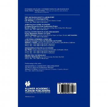 Aurignacian Lithic Economy: Ecological Perspectives From Southwestern France