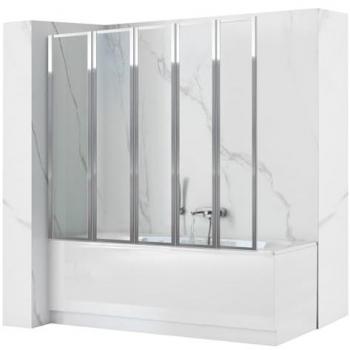 Pare‑Baignoire Rea Idea 120 cm (Sable)