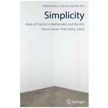 Vitalsource Technologies, Inc. Simplicity: Ideals Of Practice In Mathematics And The Arts