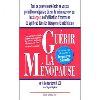 Guérir la ménopause