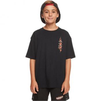 Camiseta Quiksilver para Niños Radical Times
