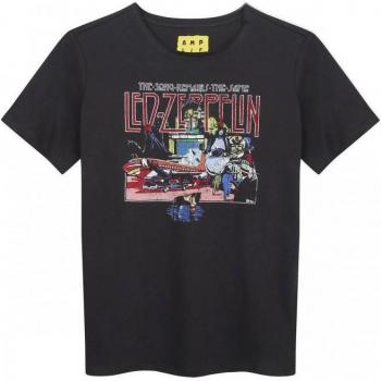 Amplified Children's Led Zeppelin The Song Remains The Same Charcoal T-Shirt