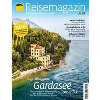 ADAC Reisemagazin Ausgabe 01/2020 (ADAC Motorpresse)