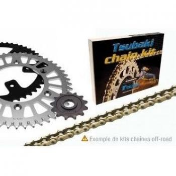 Cadena Renforce Tsubaki 485306 para KTM Exc 125 98/16‑Exc 300