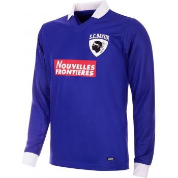 Maillot Nostalgique du SC Bastia 1997‑98