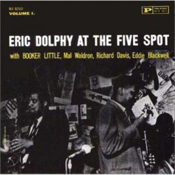 Prestige – Eric Dolphy au Five Spot (2004)