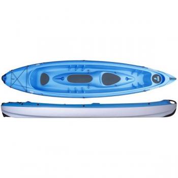 Kayak Tahe Tobago para 2 Adultos y 1 Niño