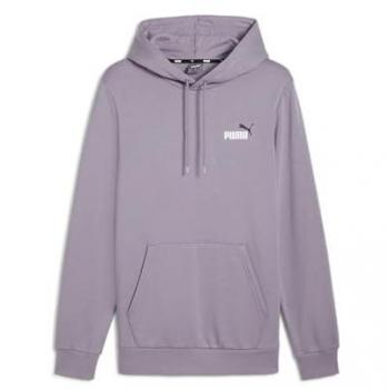 Puma Essentials Camiseta Hombre Lila (XXL)