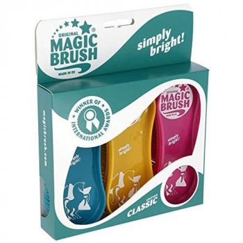 Classic Magic Brush Set for Horses