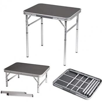 Bo-Camp Campingtisch klappbar 60 x 45 cm