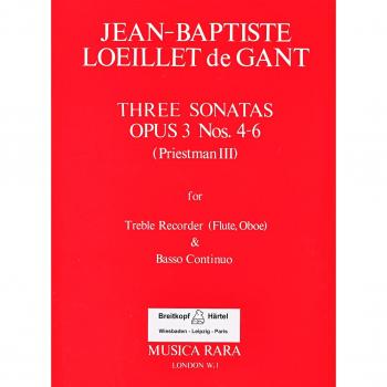 LOEILLET J.B.
