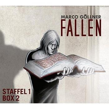 Marco Göllner Fallen-Staffel 1: Box 2