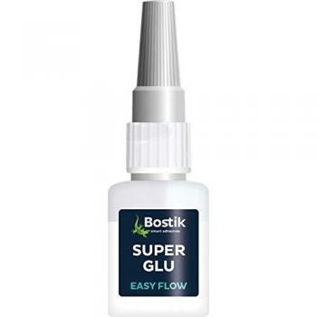 Bostik BST80608 Superglue Easy Flow Bottle 5g