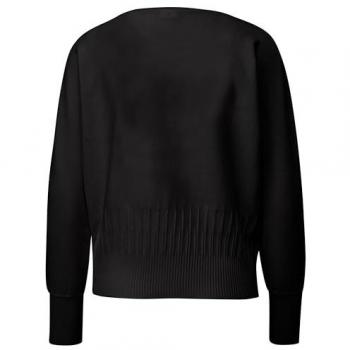 S.Oliver BLACK LABEL Strickpullover, mit Strukturmuster