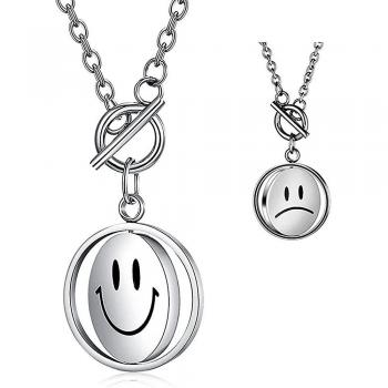 Ubiuo Collar Creativo con Caras Cambiantes