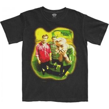 Neon Photo Print Cotton Tee