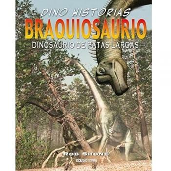 Braquiosaurio [Livre en VO]