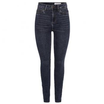 Noisy May NMCALLIE HW Skinny Jean VI506DB FWD NOOS