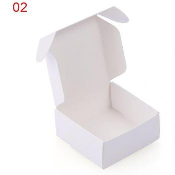 Cajas de Dulces Hechas a Mano 3 Colores