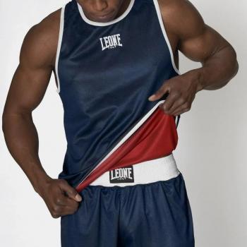 T-shirt de Boxe Réversible Leone Sportif