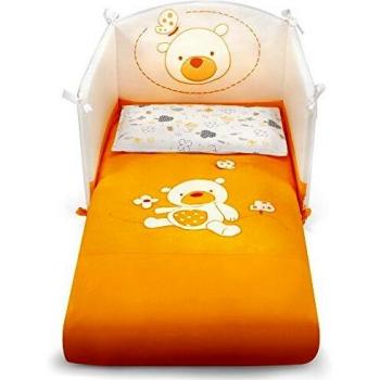 Letto Arancione Poldo PalaSfilabile