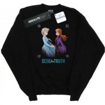 Disney Herren‑Pulli „Eiskönigin 2: Elsa & Anna auf der Spur der Wahrheit“