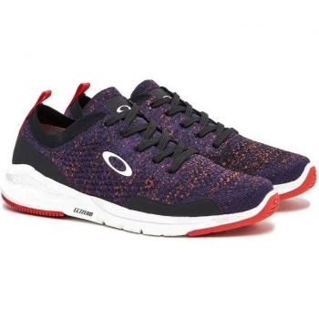 OAKLEY EV ZERO EDGE ENAMEL PURPLE Trainers US125/UK115