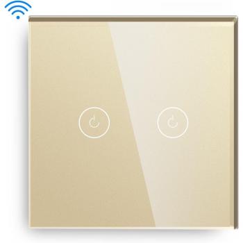 Control SmartBseed: Luz y Espejo en un Solo Botón