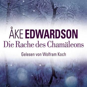 Åke Edwardson Die Rache Des Chamäleons: 6 Cds