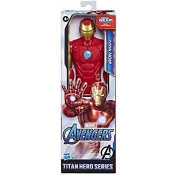 AVN Titan Hero Figure Iron Man