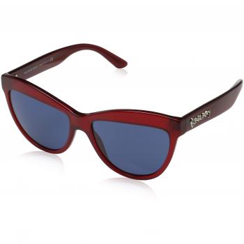 Gafas de sol Burberry 0Be4267 349580 56, Rojo (Rojo/Azul)