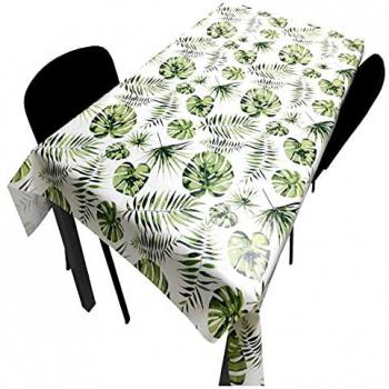 Tovaglia Impermeabile Antimacchia Cuori 140x220 cm