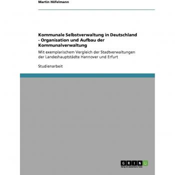 Kommunale Selbstverwaltung in Deutschland