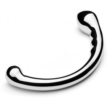 Le Wand Hoop Stainless Steel Double-Ended Dildo