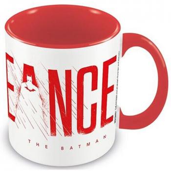 Taza Color Interno The Batman Vengeance 315 ml