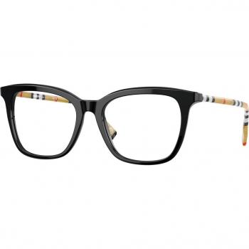Burberry BE2390 3853 Schwarze Damenbrille