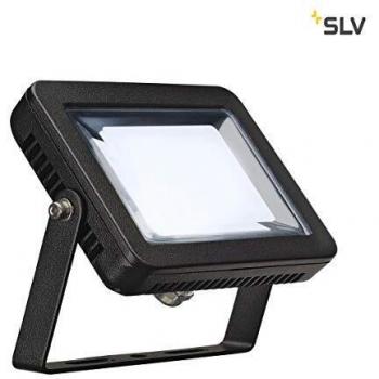 Projecteur LED 10W SPOODI 15 extérieur noir 4000K