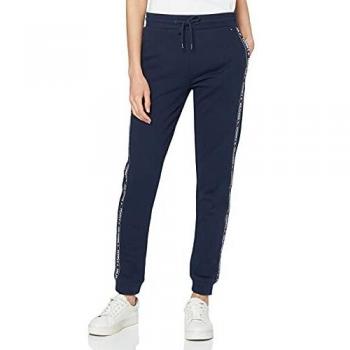 Pantaloni Sportivi Blu Tommy Hilfiger AUTHENTIC-UW0UW00564