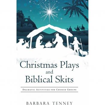 Christmas Plays and Biblical Skits: Dramatic Activities for Church Groups