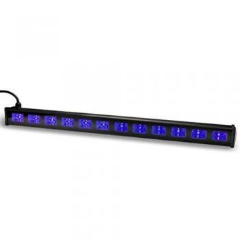 Barra LED UV Audibax 36w 12 x 3w