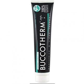 Buccotherm Pâte Dtf Charbon Bio Menthe 75ml
