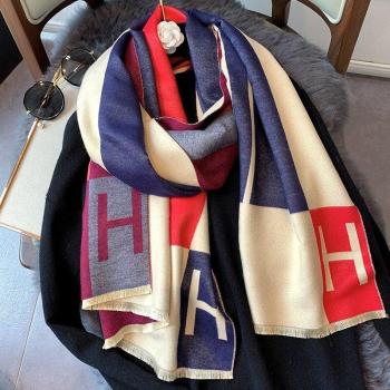 Bandana Doux Hiver Chic