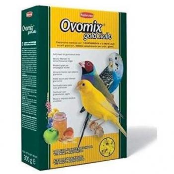 Padovan Ovomix Gold Yellow
